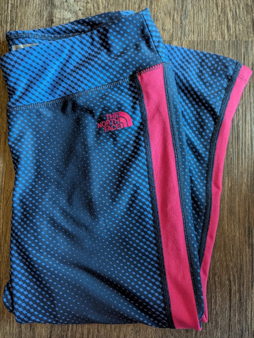 The North Face Pulse Capri Crop Leggings Medium